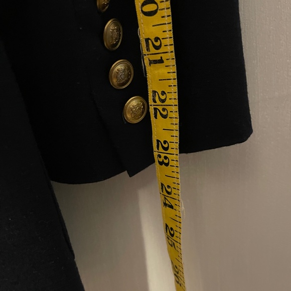 Ralph Lauren Worsted Wool Blazer - Picture 6 of 6